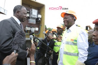  Côte dÂ’Ivoire : Réouverture en 2015 de lÂ’agence BCEAO de Bouaké